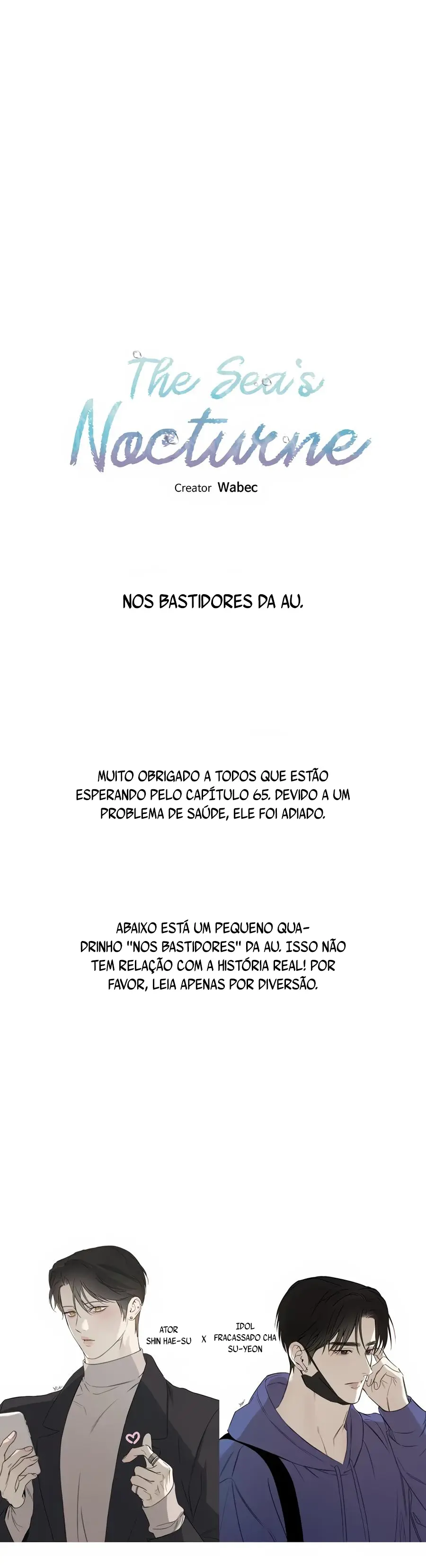 Mar Noturno – Capítulo 64.5 Yaoi – Página 2