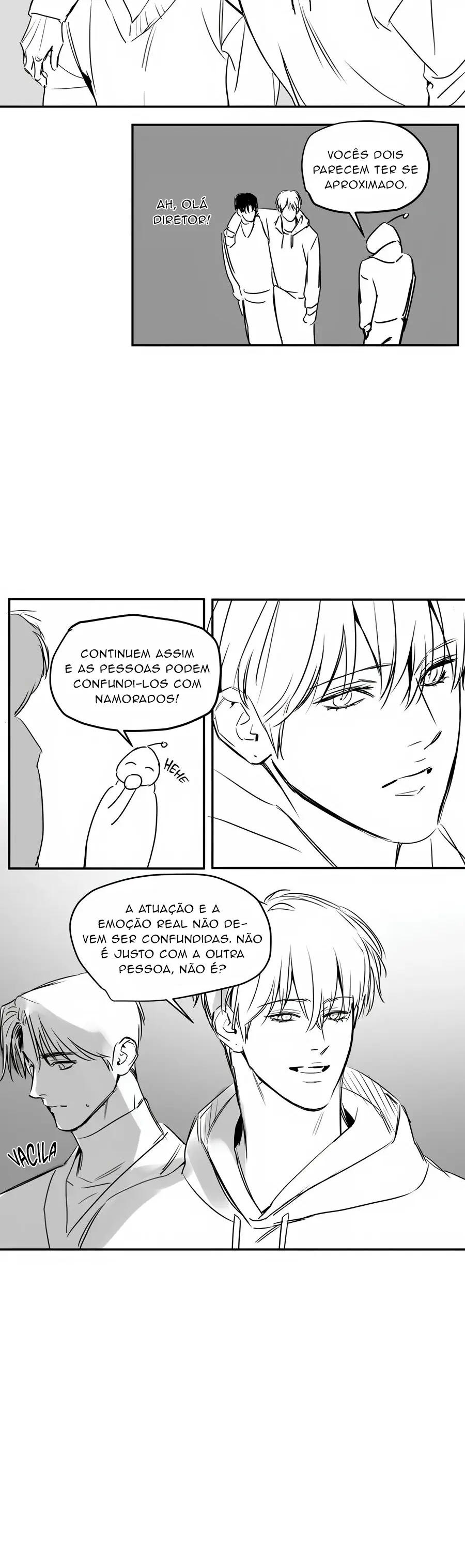 Mar Noturno – Capítulo 64.5 Yaoi – Página 5