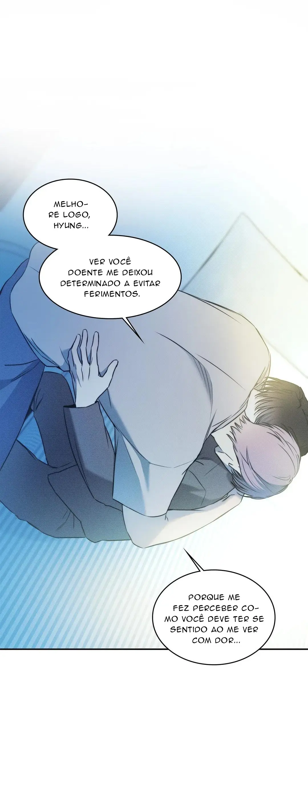 Mar Noturno – Capítulo 65 Yaoi – Página 10