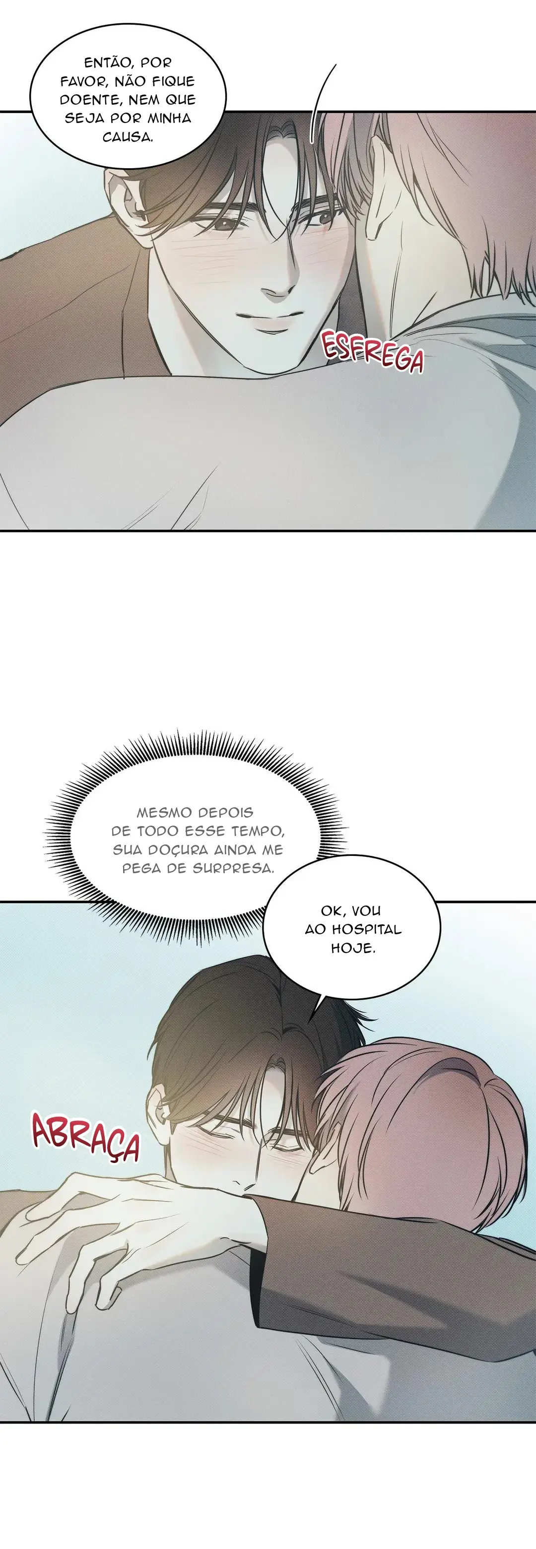 Mar Noturno – Capítulo 65 Yaoi – Página 11