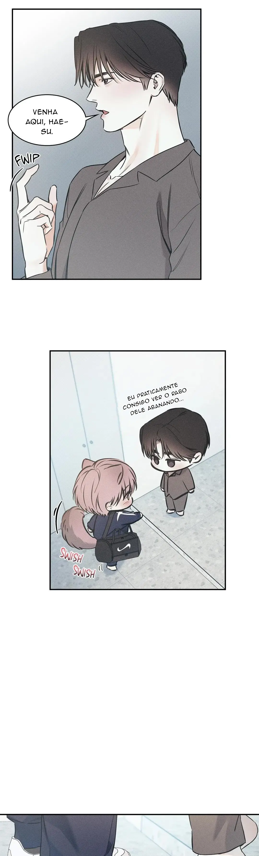 Mar Noturno – Capítulo 65 Yaoi – Página 14