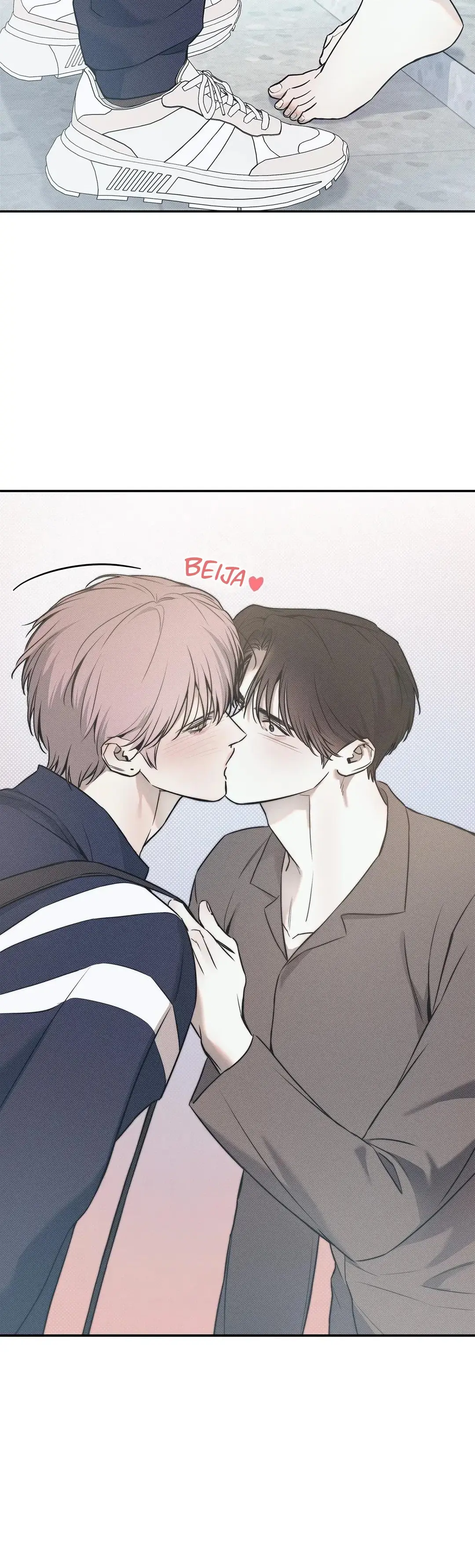 Mar Noturno – Capítulo 65 Yaoi – Página 15