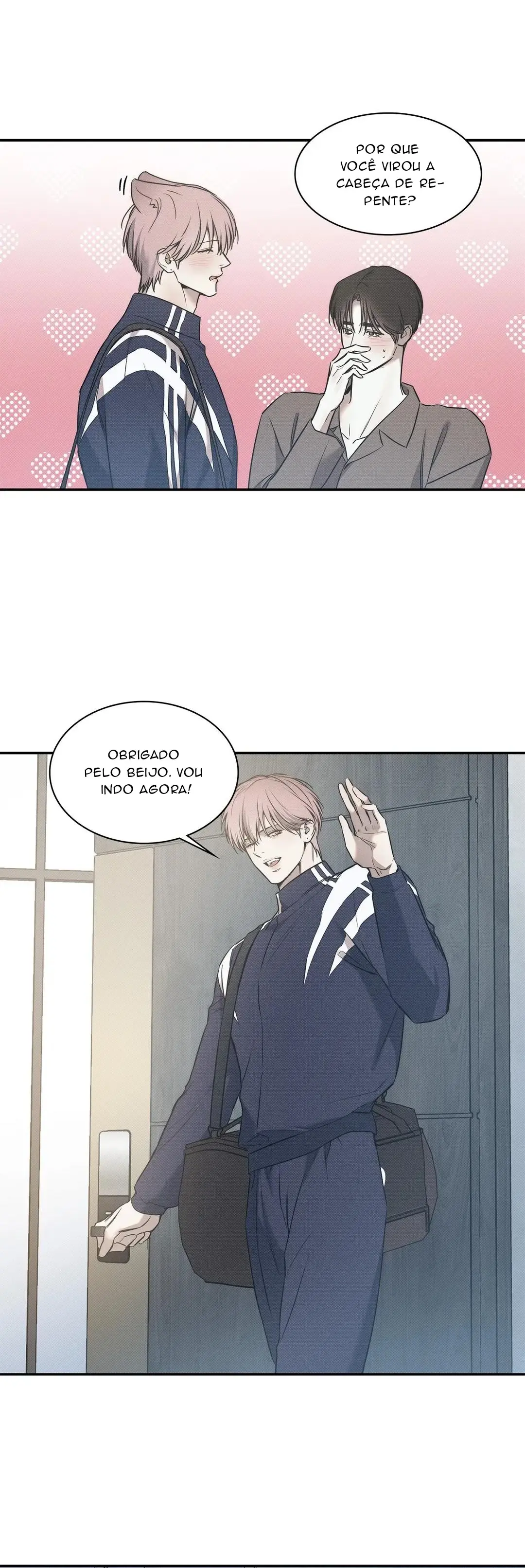 Mar Noturno – Capítulo 65 Yaoi – Página 16