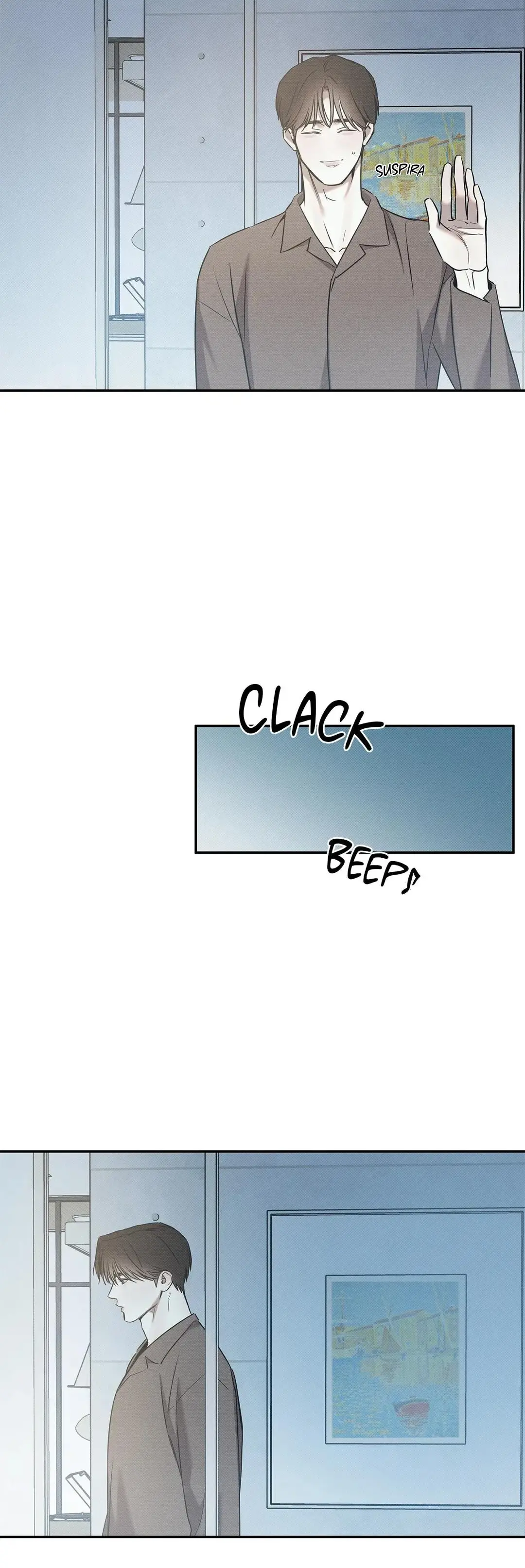 Mar Noturno – Capítulo 65 Yaoi – Página 17