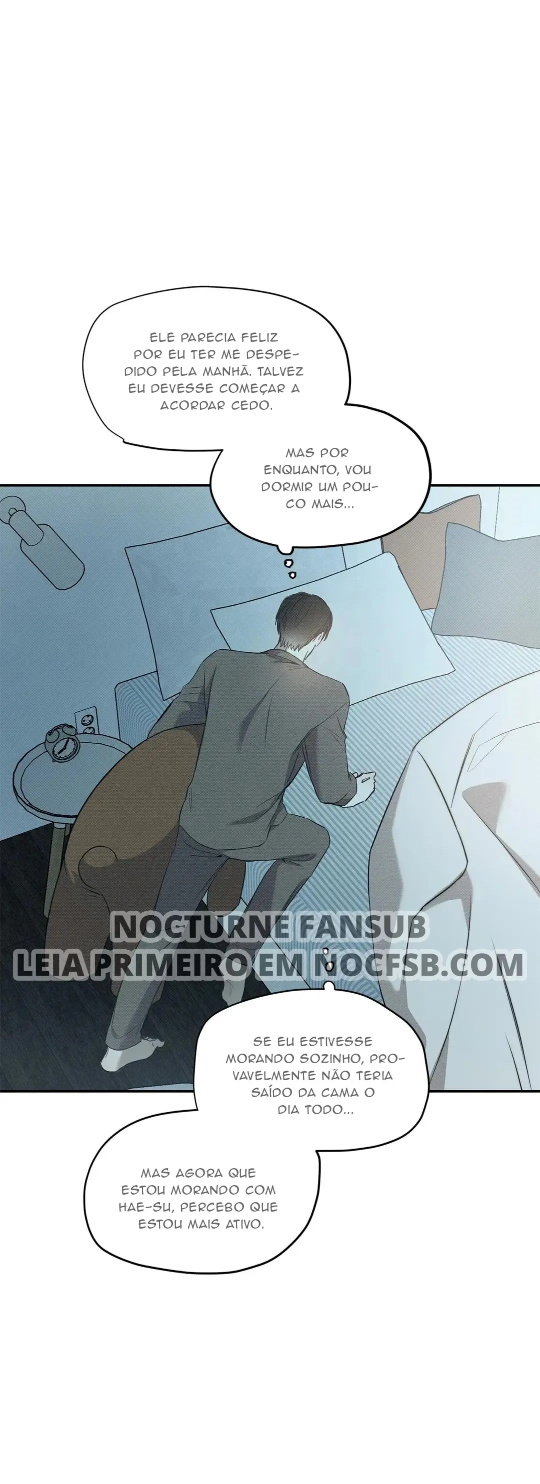 Mar Noturno – Capítulo 65 Yaoi – Página 18