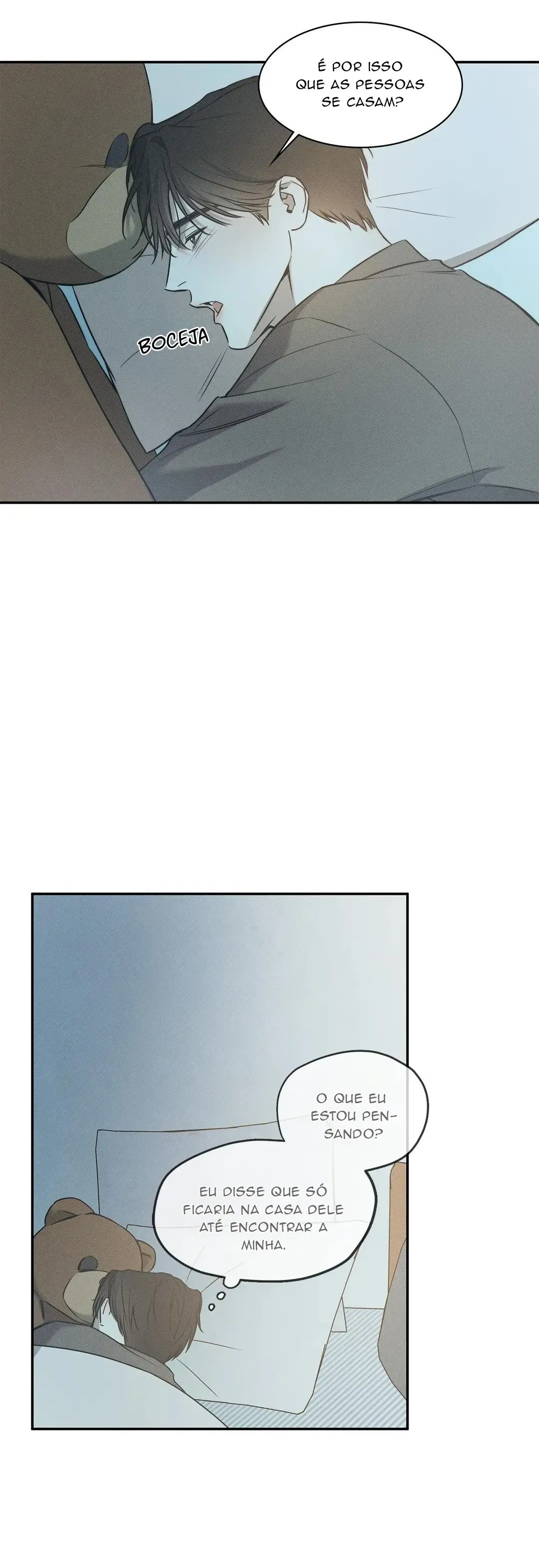 Mar Noturno – Capítulo 65 Yaoi – Página 19