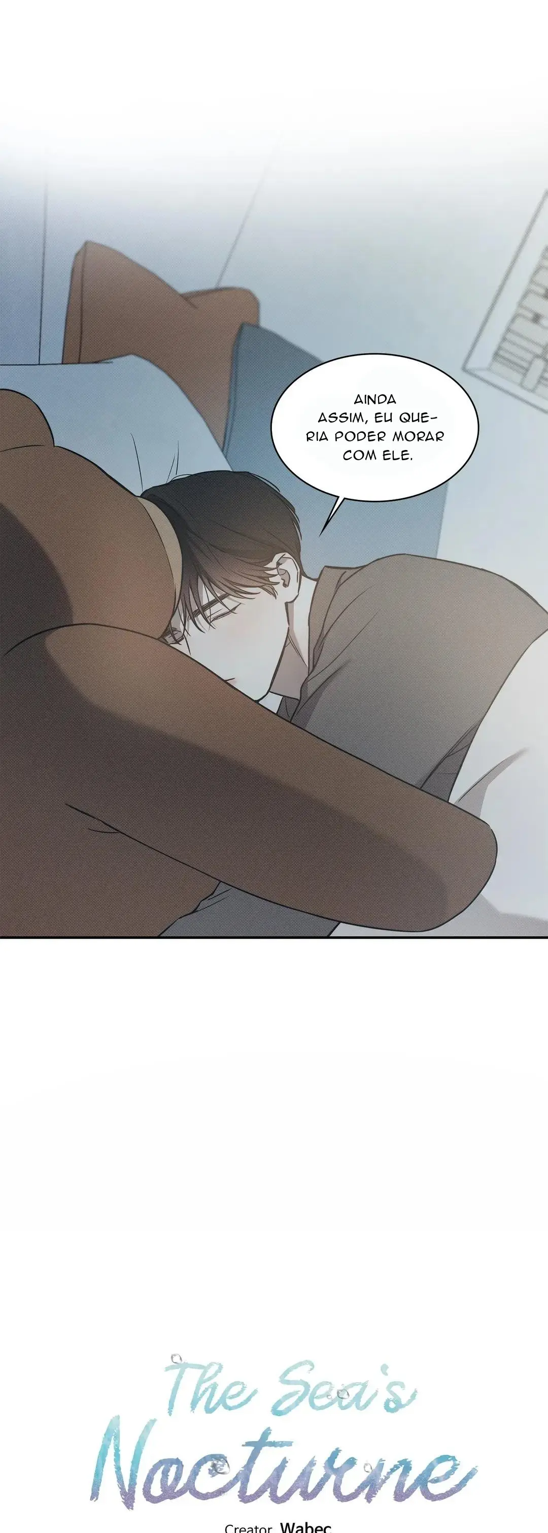 Mar Noturno – Capítulo 65 Yaoi – Página 20