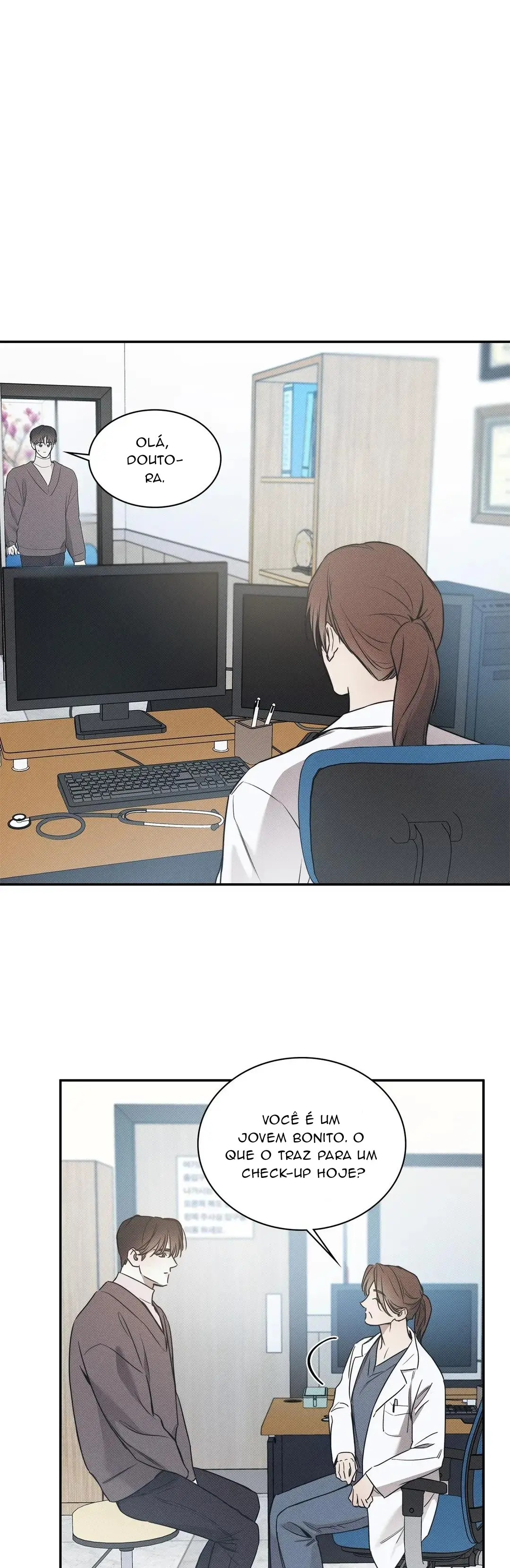 Mar Noturno – Capítulo 65 Yaoi – Página 22