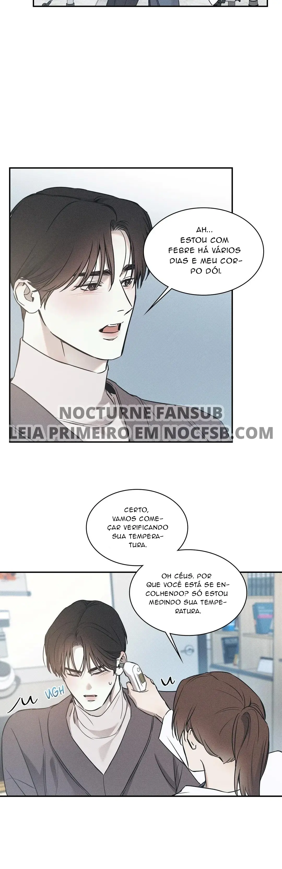 Mar Noturno – Capítulo 65 Yaoi – Página 23