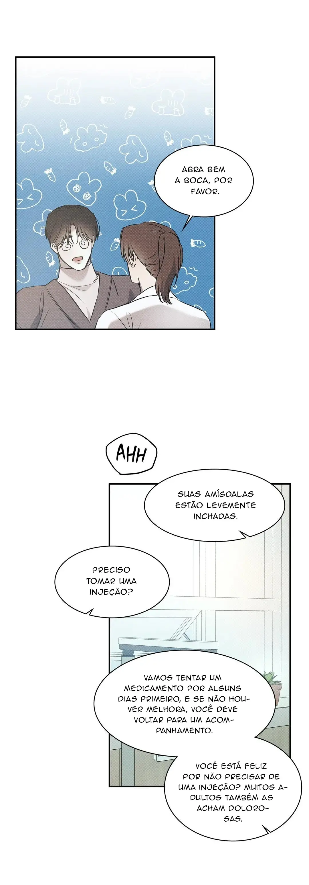 Mar Noturno – Capítulo 65 Yaoi – Página 24