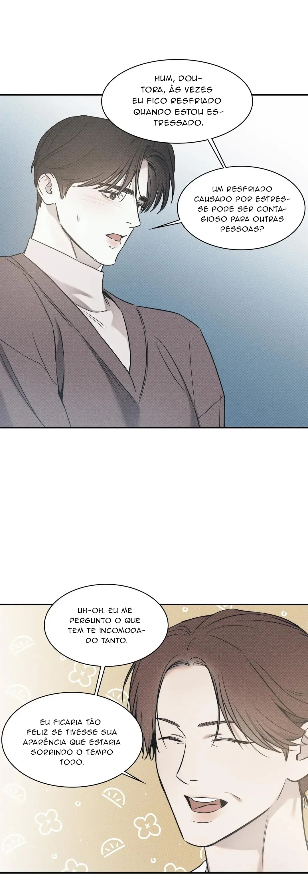 Mar Noturno – Capítulo 65 Yaoi – Página 25