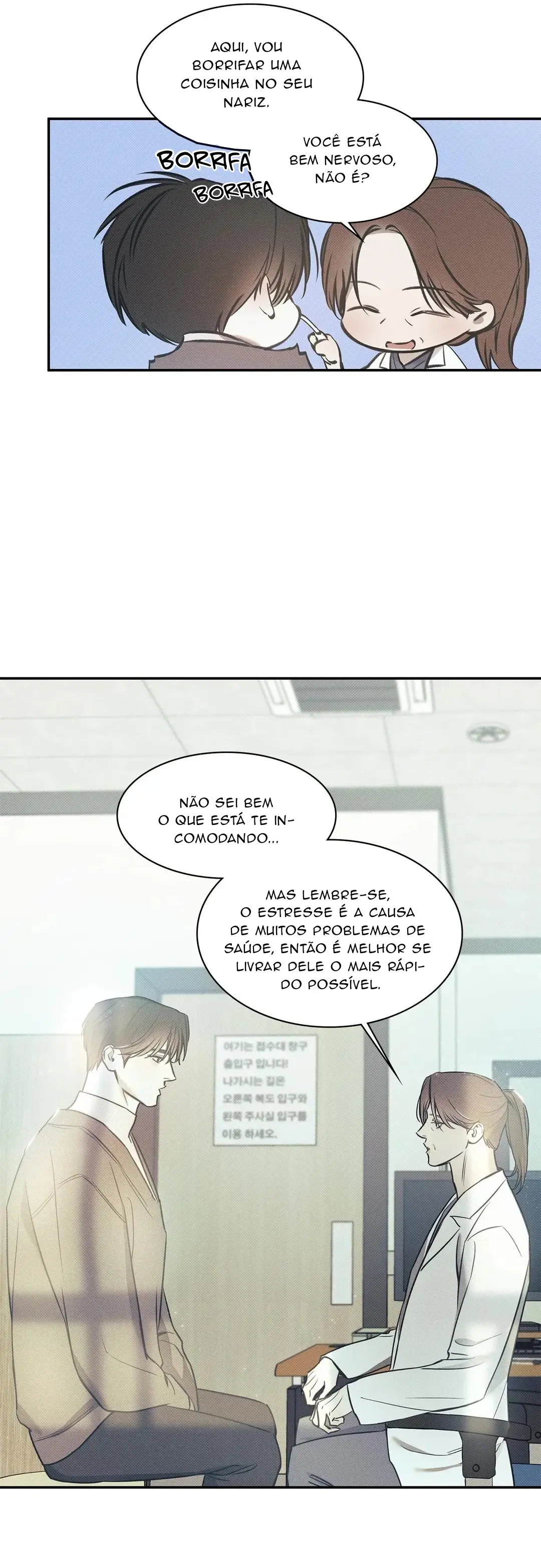 Mar Noturno – Capítulo 65 Yaoi – Página 26