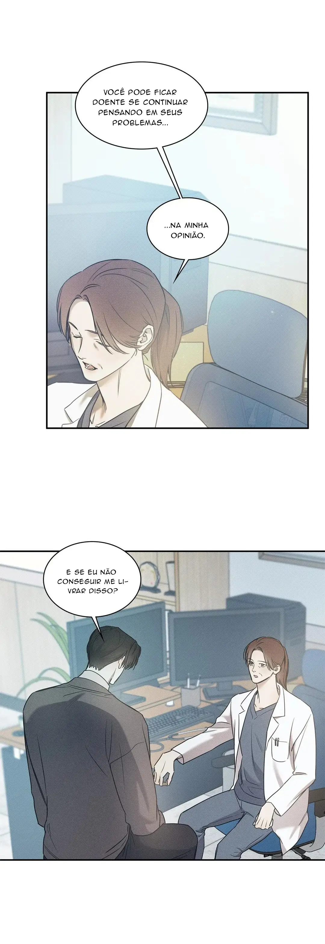 Mar Noturno – Capítulo 65 Yaoi – Página 27