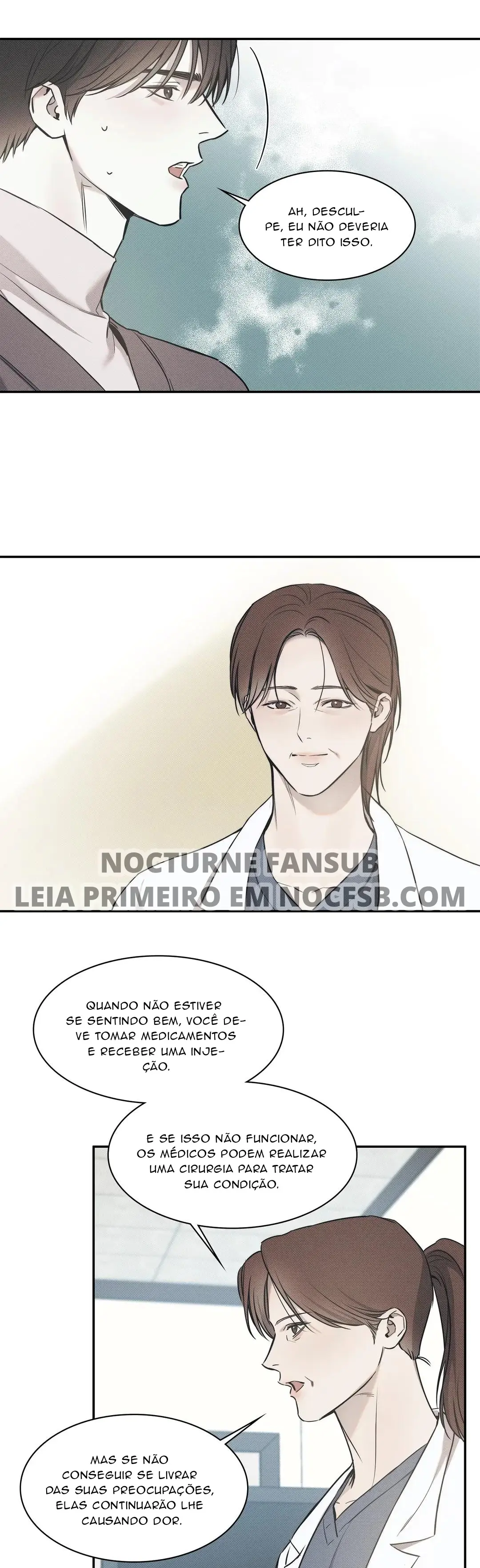 Mar Noturno – Capítulo 65 Yaoi – Página 28