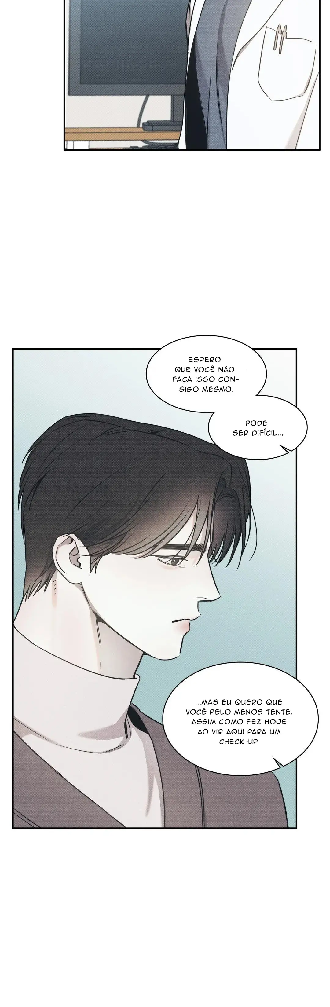 Mar Noturno – Capítulo 65 Yaoi – Página 29