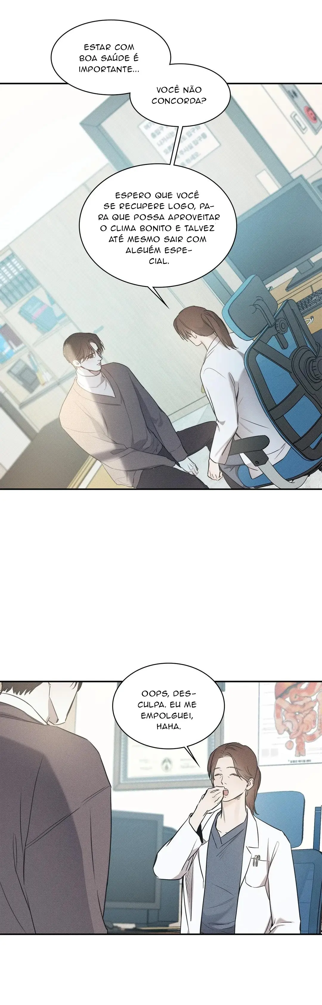 Mar Noturno – Capítulo 65 Yaoi – Página 30