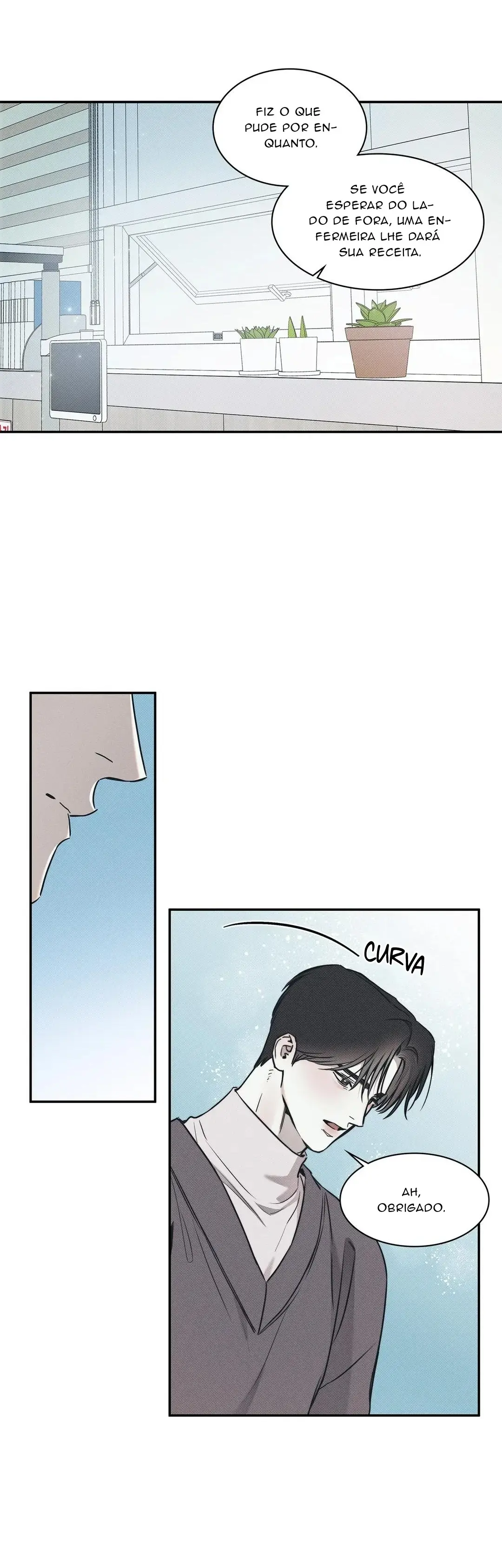 Mar Noturno – Capítulo 65 Yaoi – Página 31