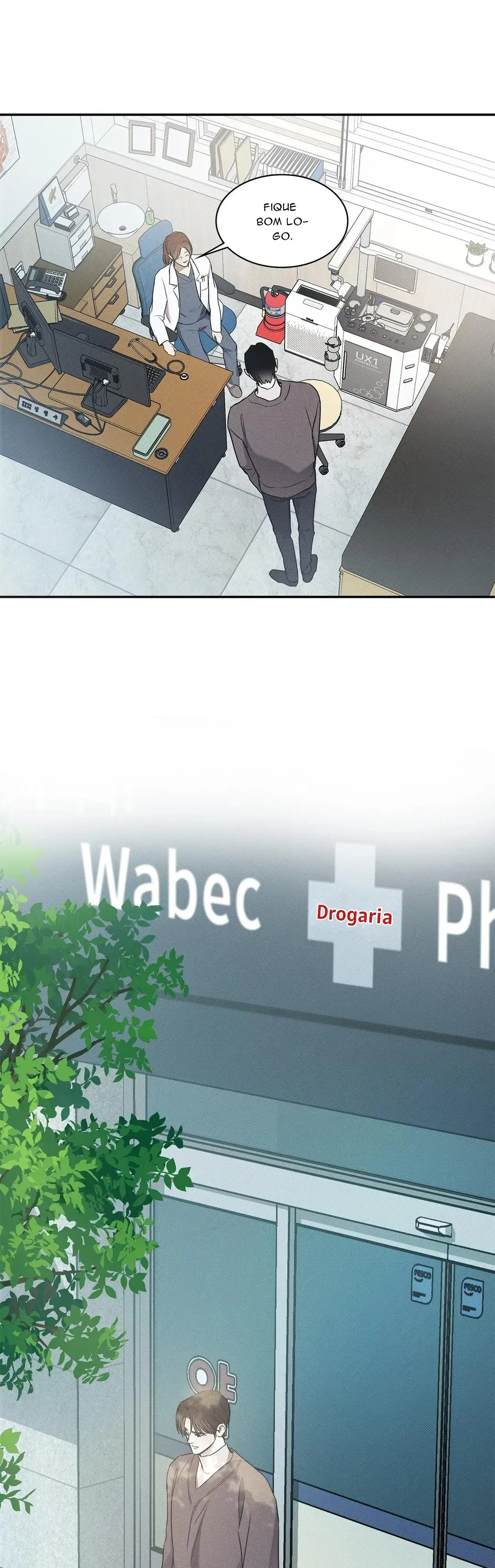 Mar Noturno – Capítulo 65 Yaoi – Página 32