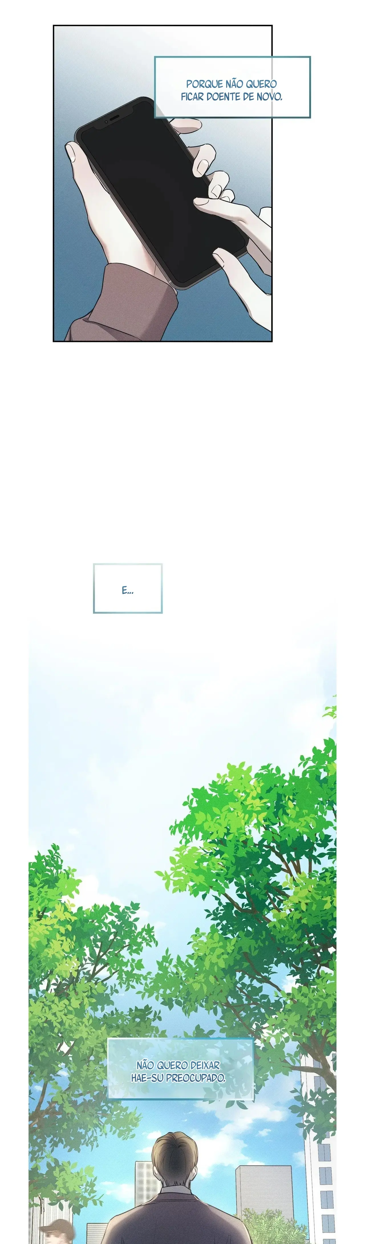 Mar Noturno – Capítulo 65 Yaoi – Página 36