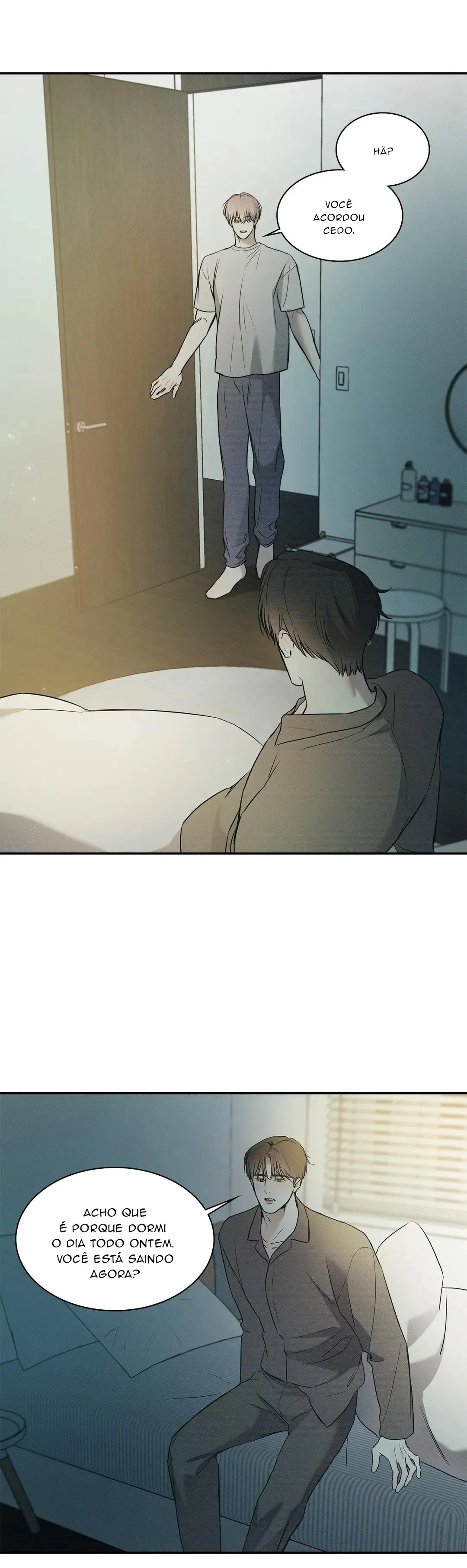 Mar Noturno – Capítulo 65 Yaoi – Página 4