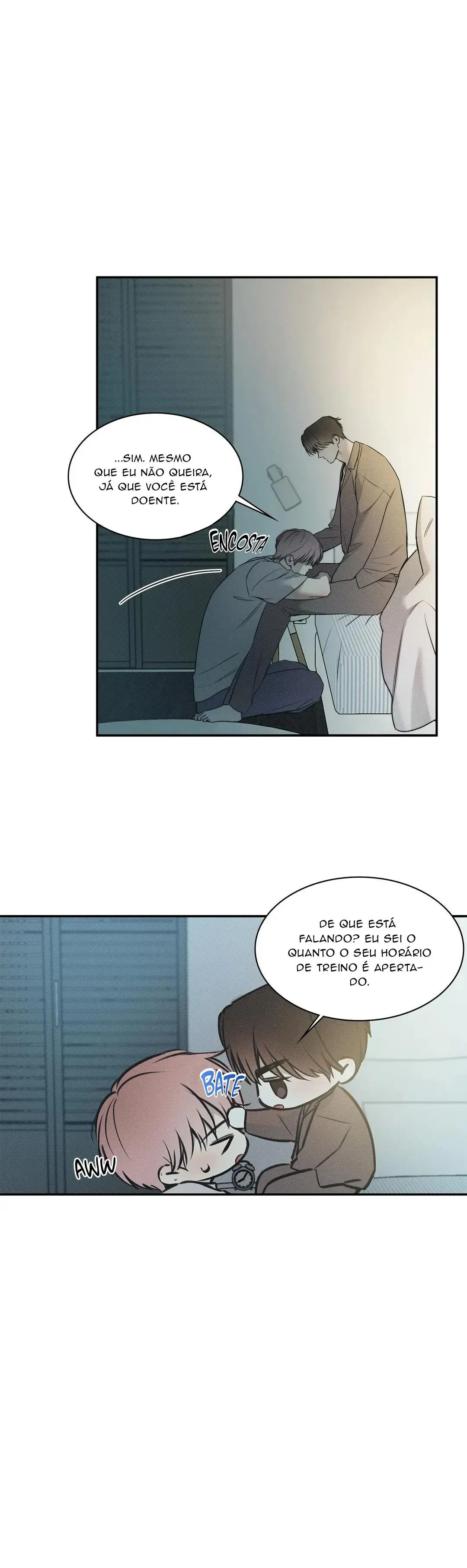 Mar Noturno – Capítulo 65 Yaoi – Página 5