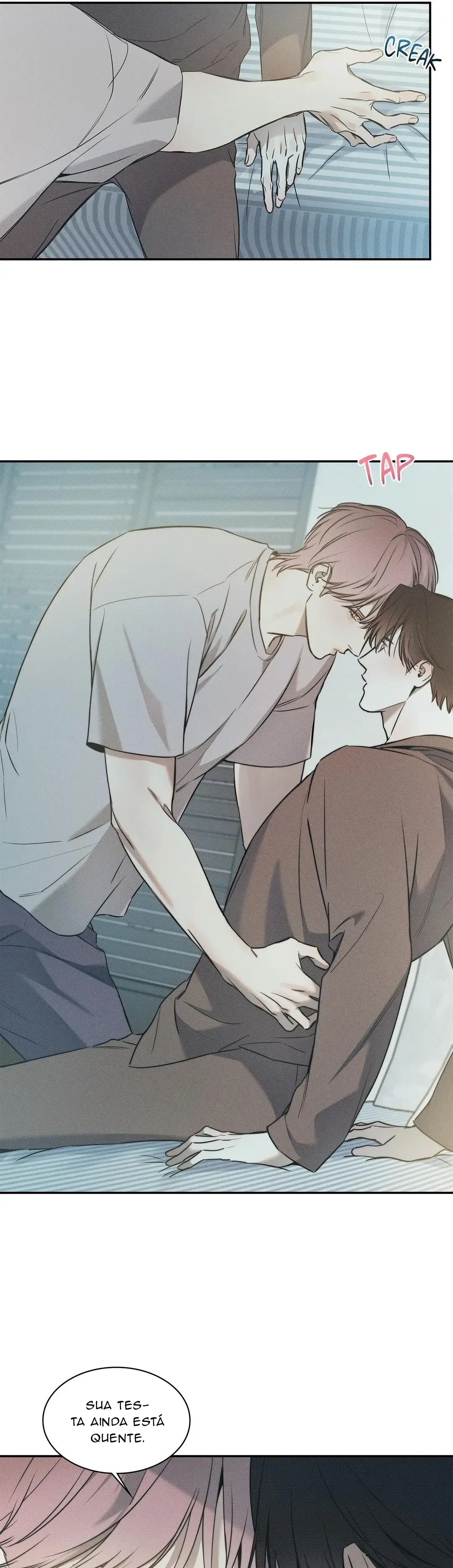 Mar Noturno – Capítulo 65 Yaoi – Página 6