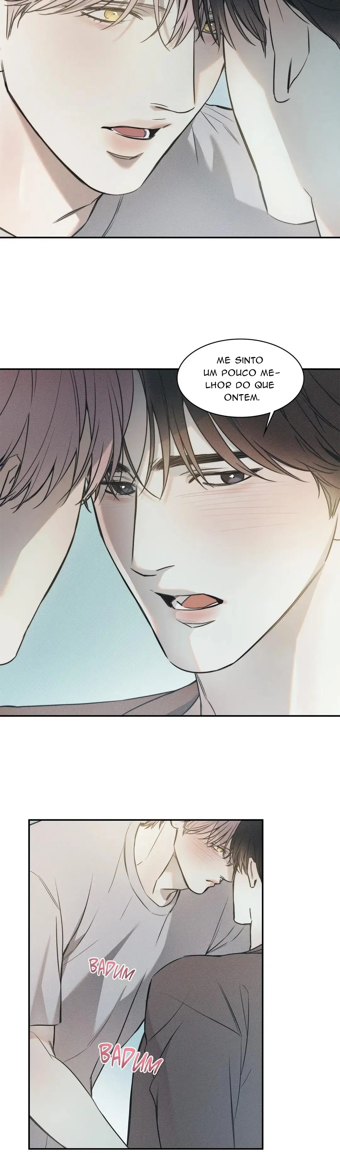 Mar Noturno – Capítulo 65 Yaoi – Página 7