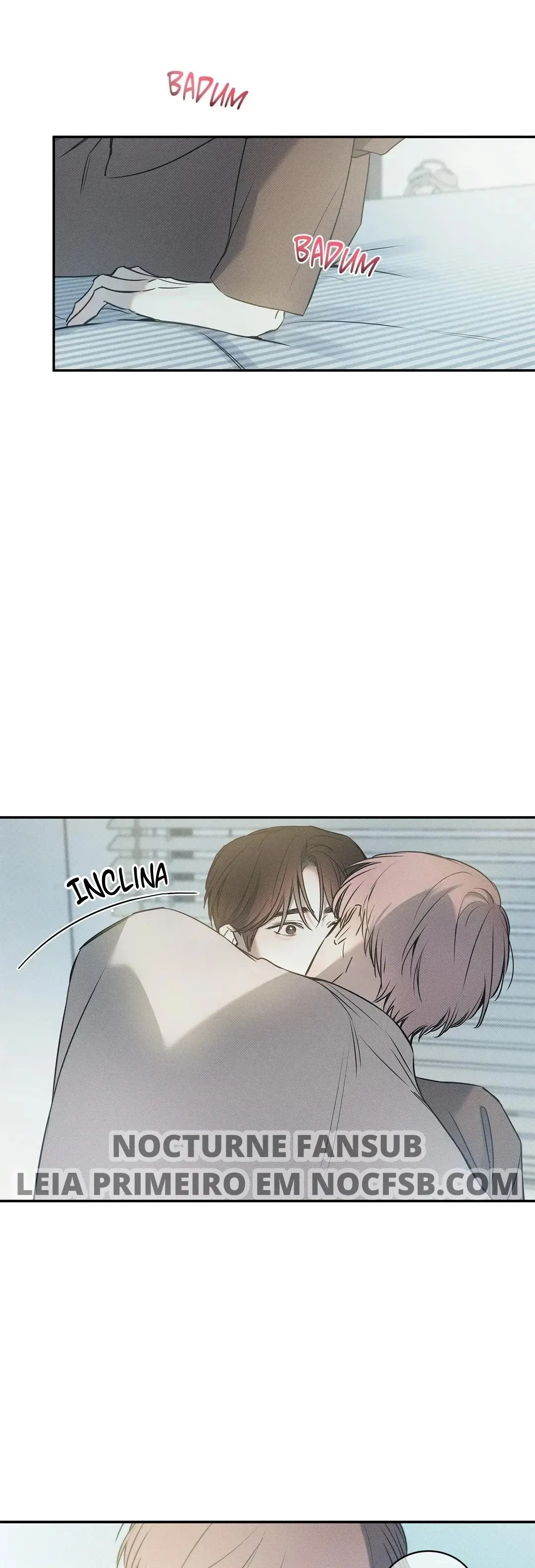 Mar Noturno – Capítulo 65 Yaoi – Página 8