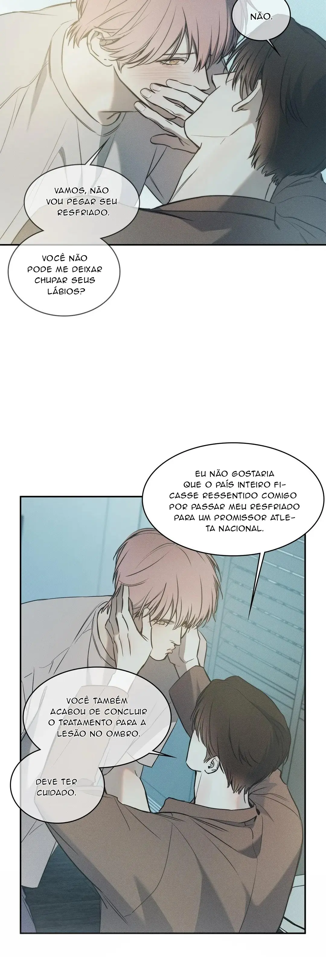 Mar Noturno – Capítulo 65 Yaoi – Página 9