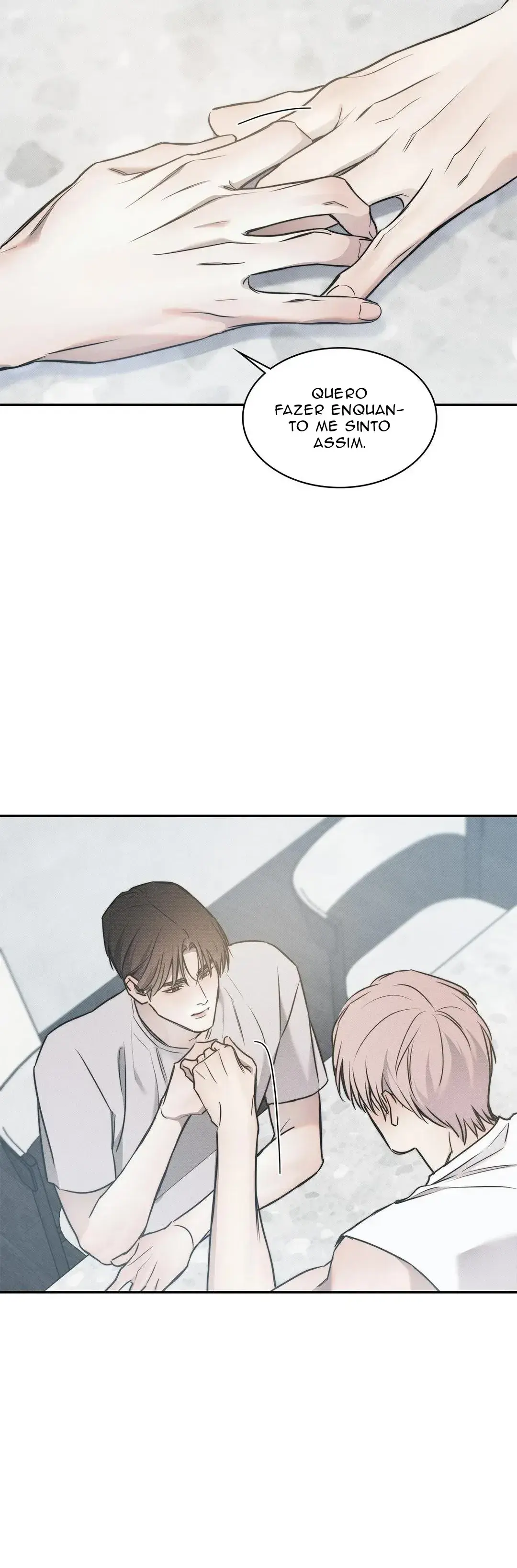 Mar Noturno – Capítulo 66 Yaoi – Página 11