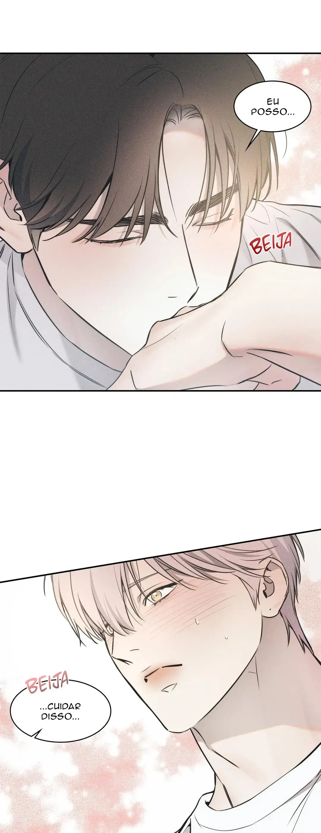 Mar Noturno – Capítulo 66 Yaoi – Página 12