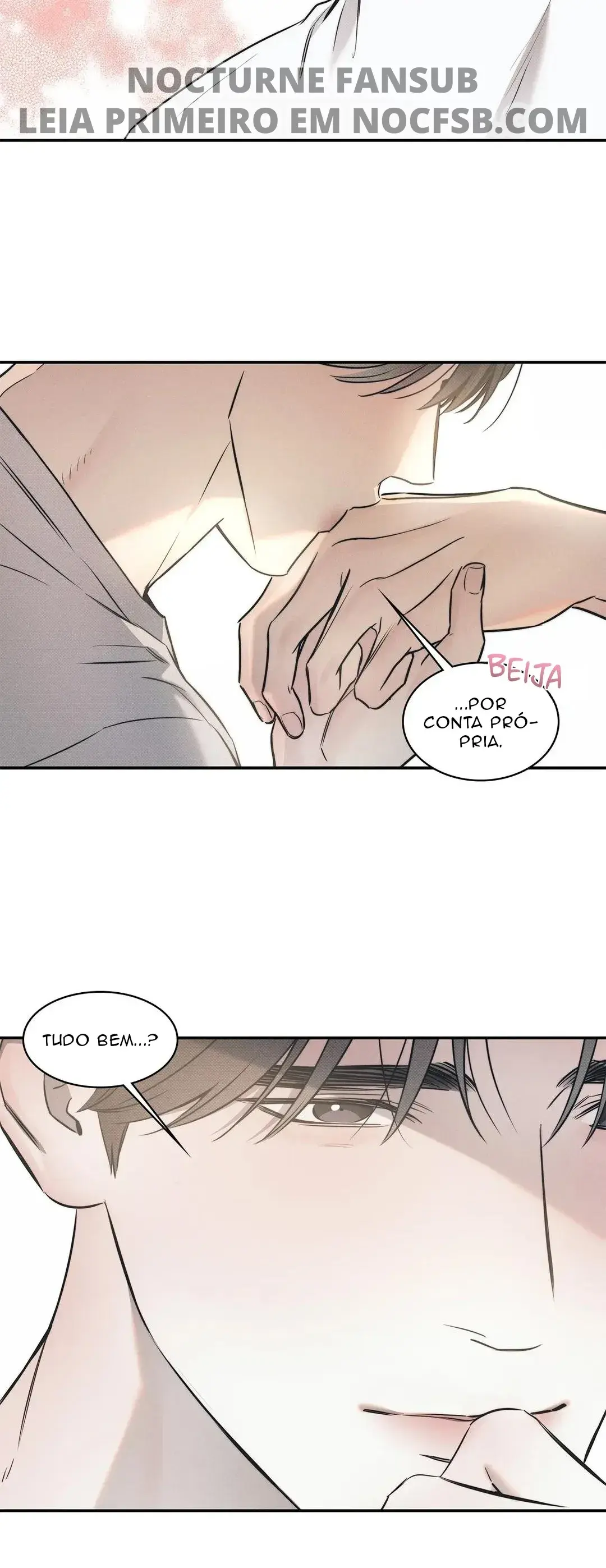 Mar Noturno – Capítulo 66 Yaoi – Página 13