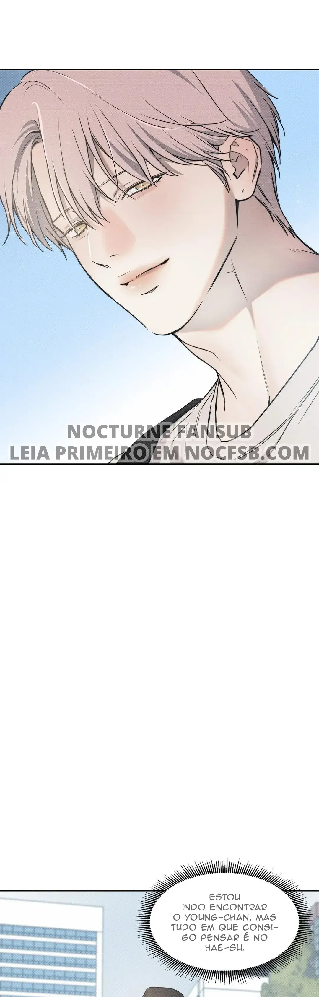 Mar Noturno – Capítulo 66 Yaoi – Página 18