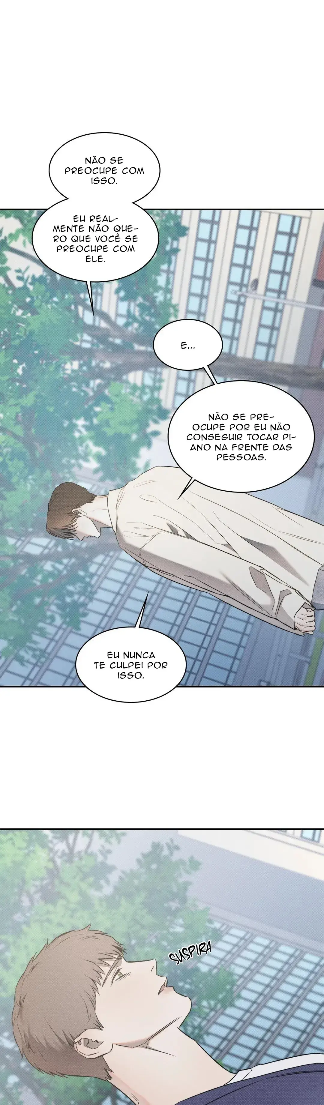 Mar Noturno – Capítulo 66 Yaoi – Página 22