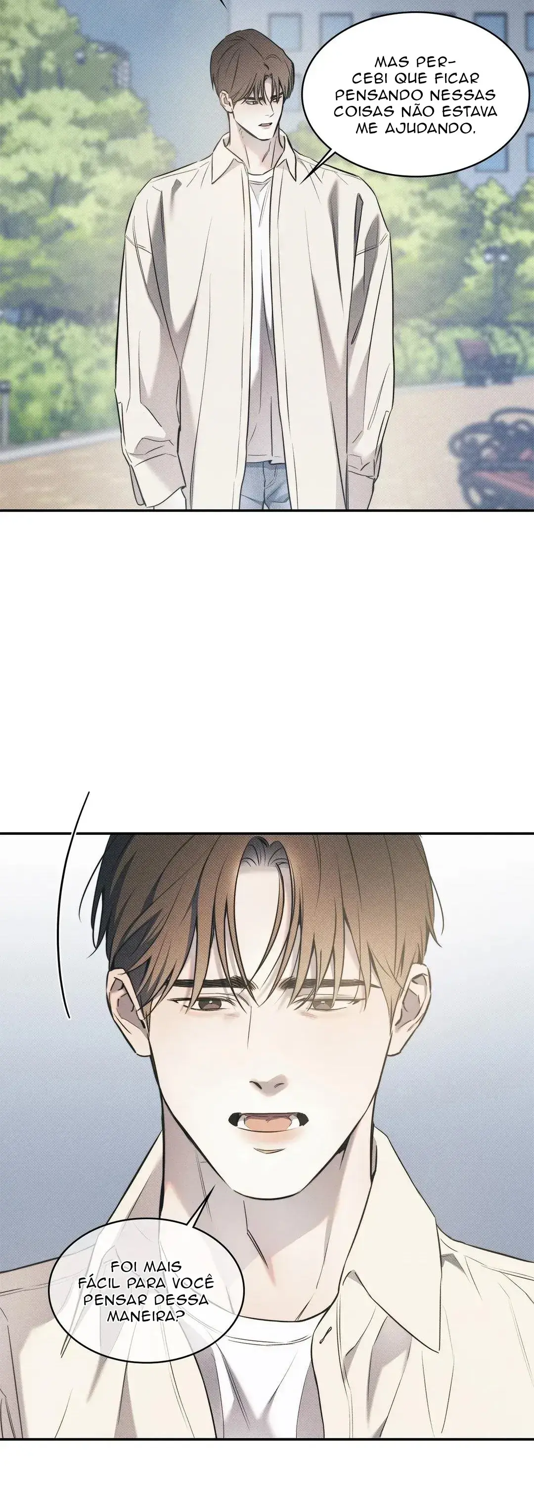 Mar Noturno – Capítulo 66 Yaoi – Página 25