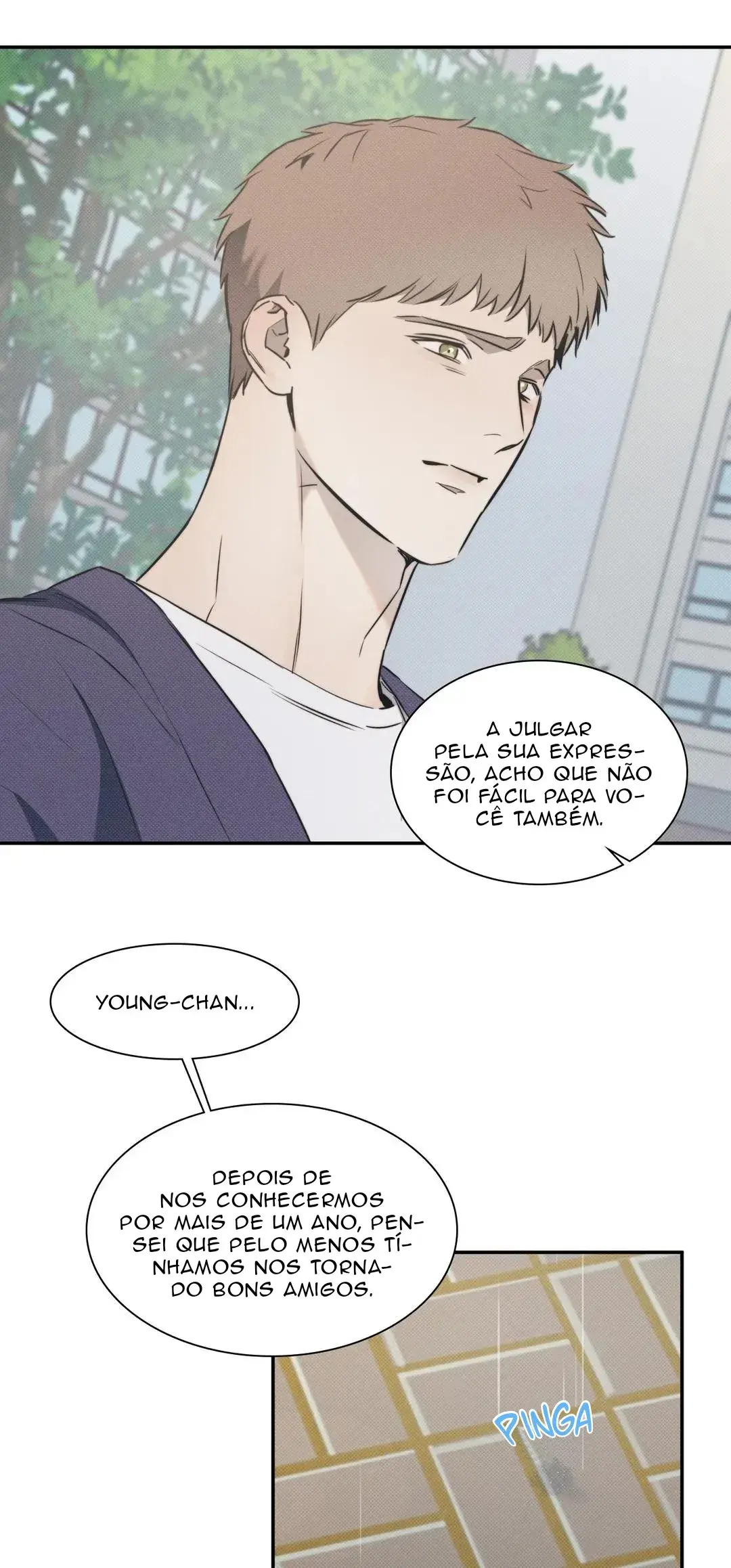 Mar Noturno – Capítulo 66 Yaoi – Página 26