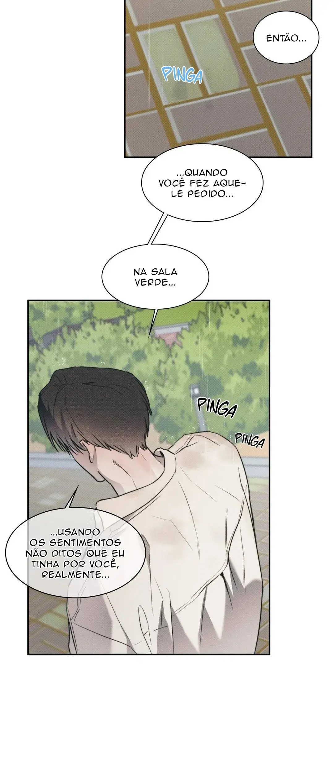 Mar Noturno – Capítulo 66 Yaoi – Página 27