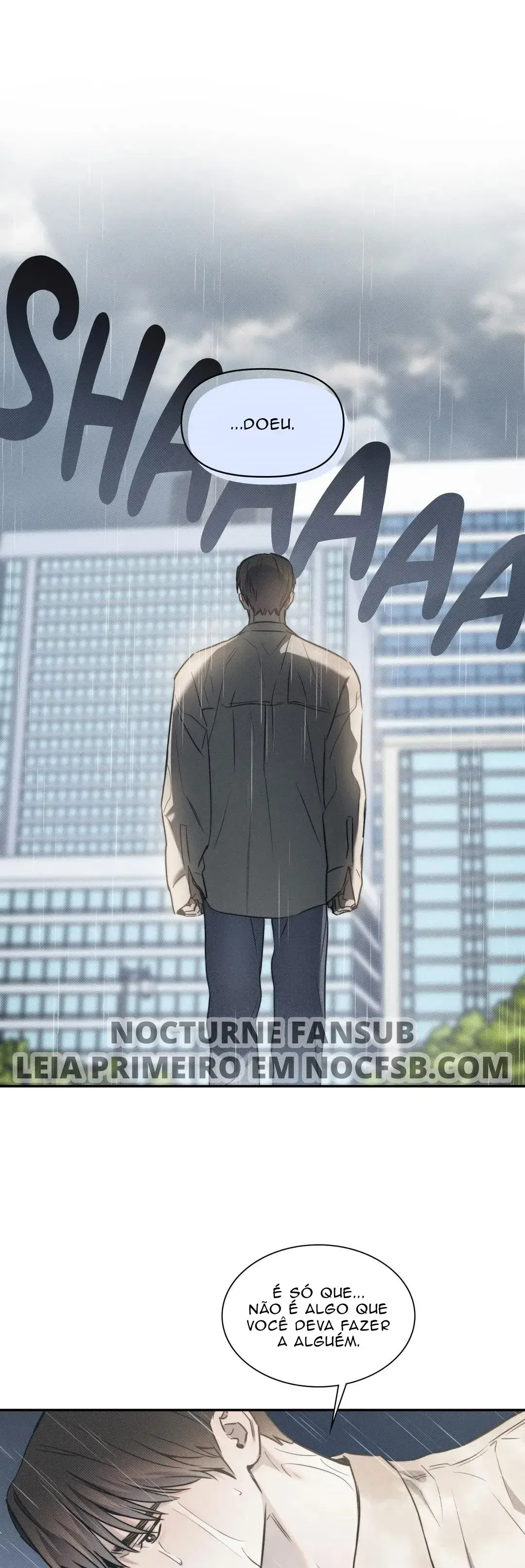 Mar Noturno – Capítulo 66 Yaoi – Página 28