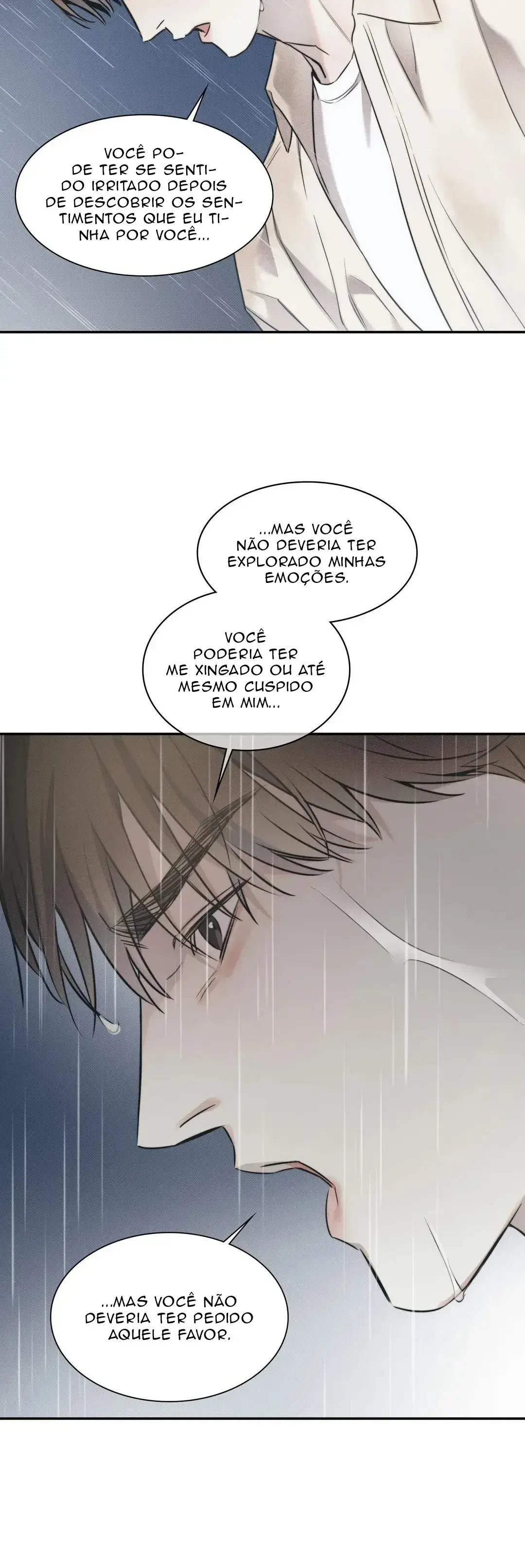 Mar Noturno – Capítulo 66 Yaoi – Página 29