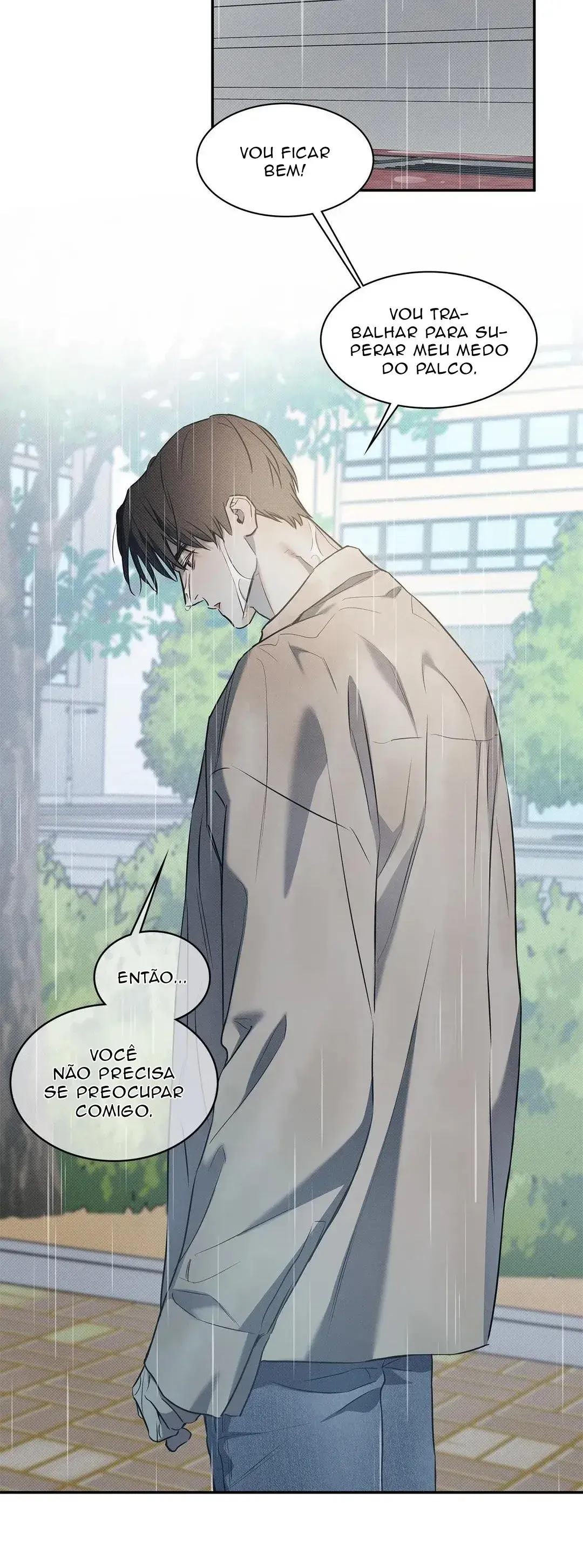 Mar Noturno – Capítulo 66 Yaoi – Página 31