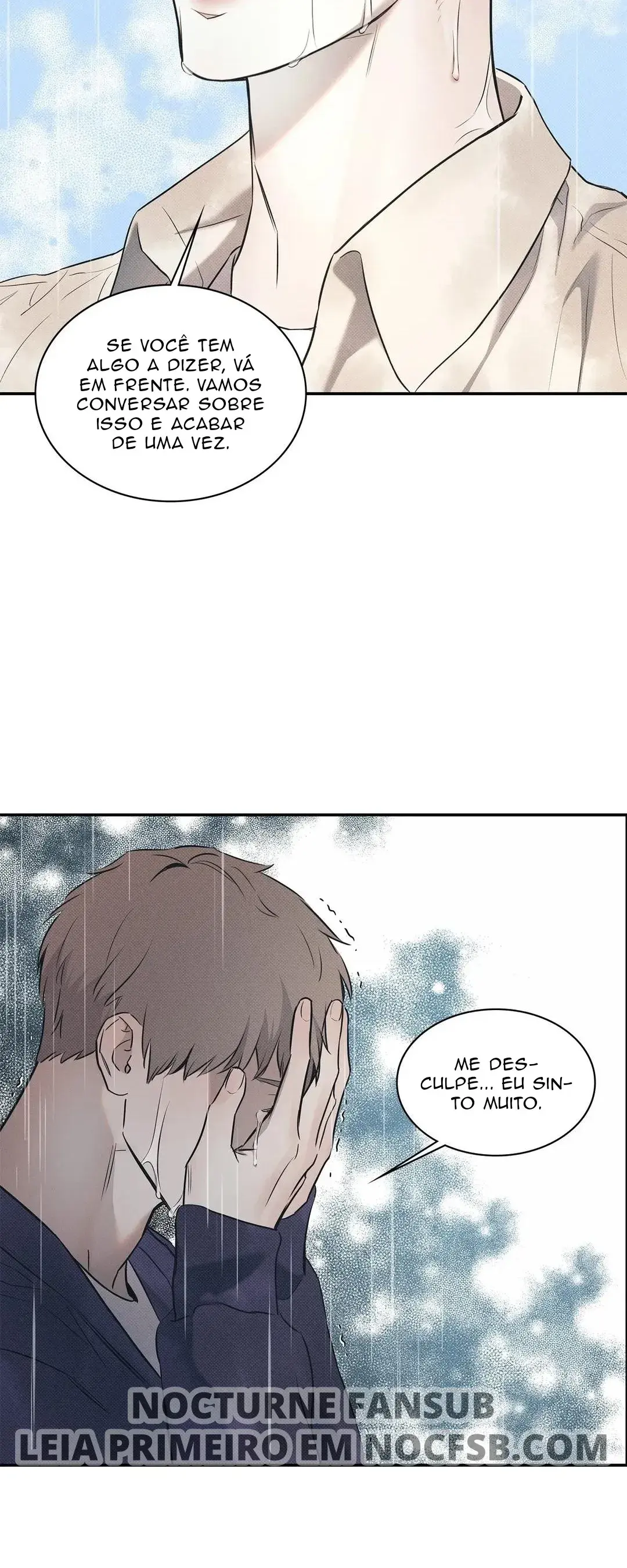 Mar Noturno – Capítulo 66 Yaoi – Página 33