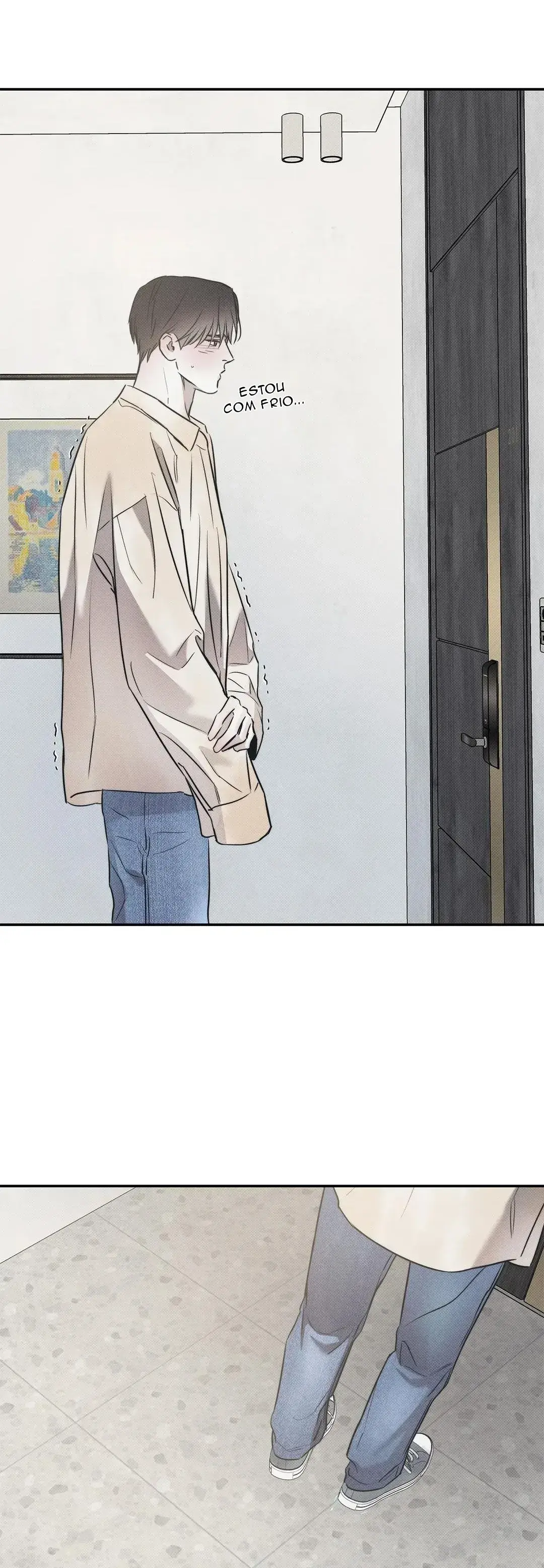 Mar Noturno – Capítulo 66 Yaoi – Página 36