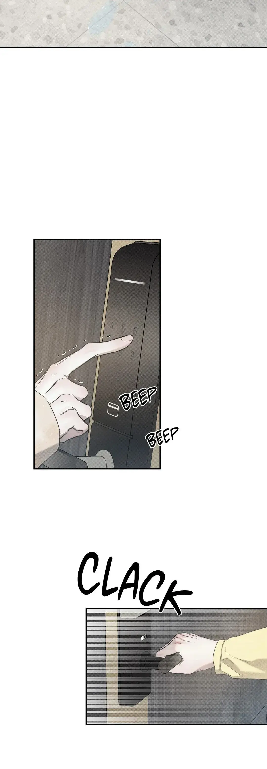 Mar Noturno – Capítulo 66 Yaoi – Página 37