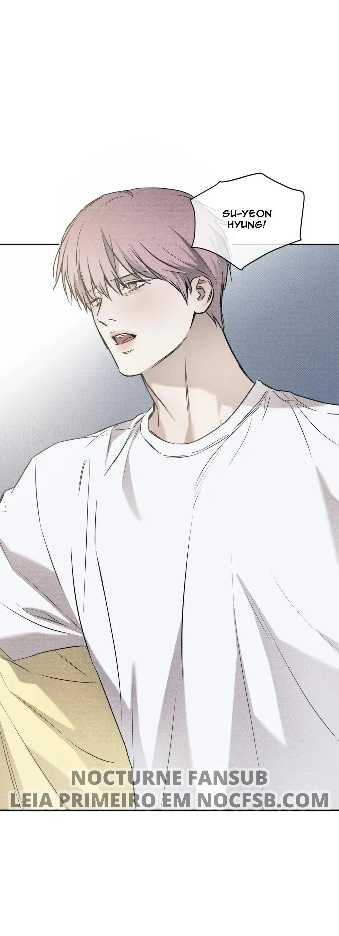 Mar Noturno – Capítulo 66 Yaoi – Página 38