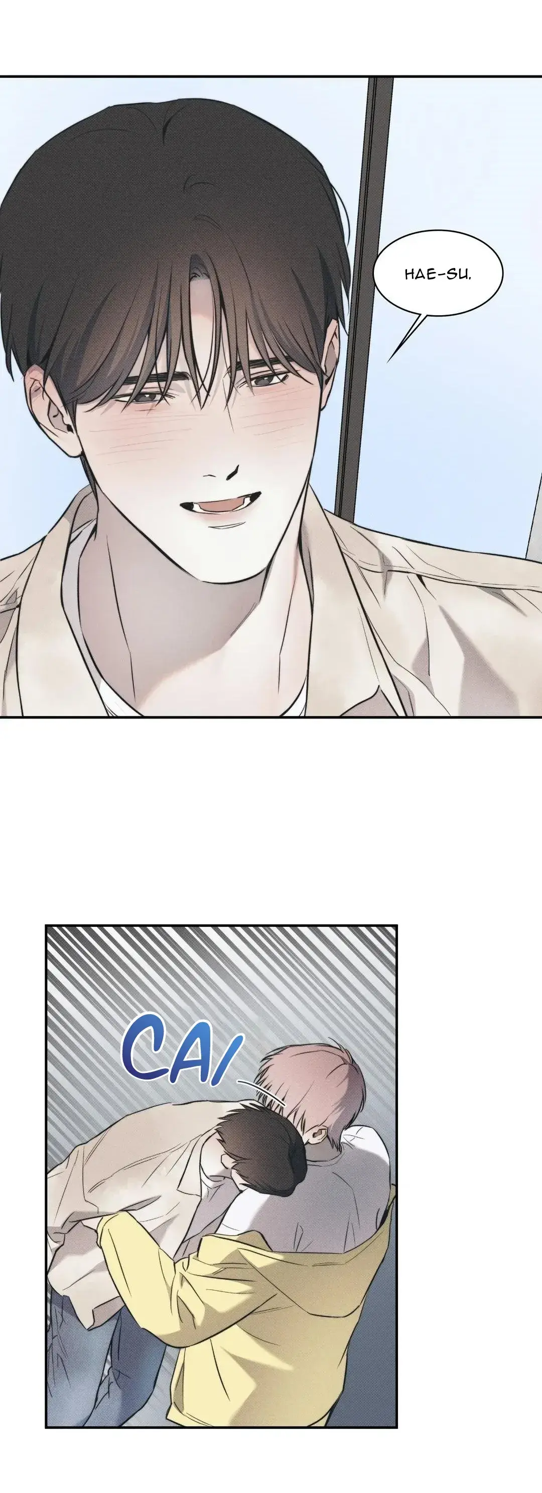 Mar Noturno – Capítulo 66 Yaoi – Página 39