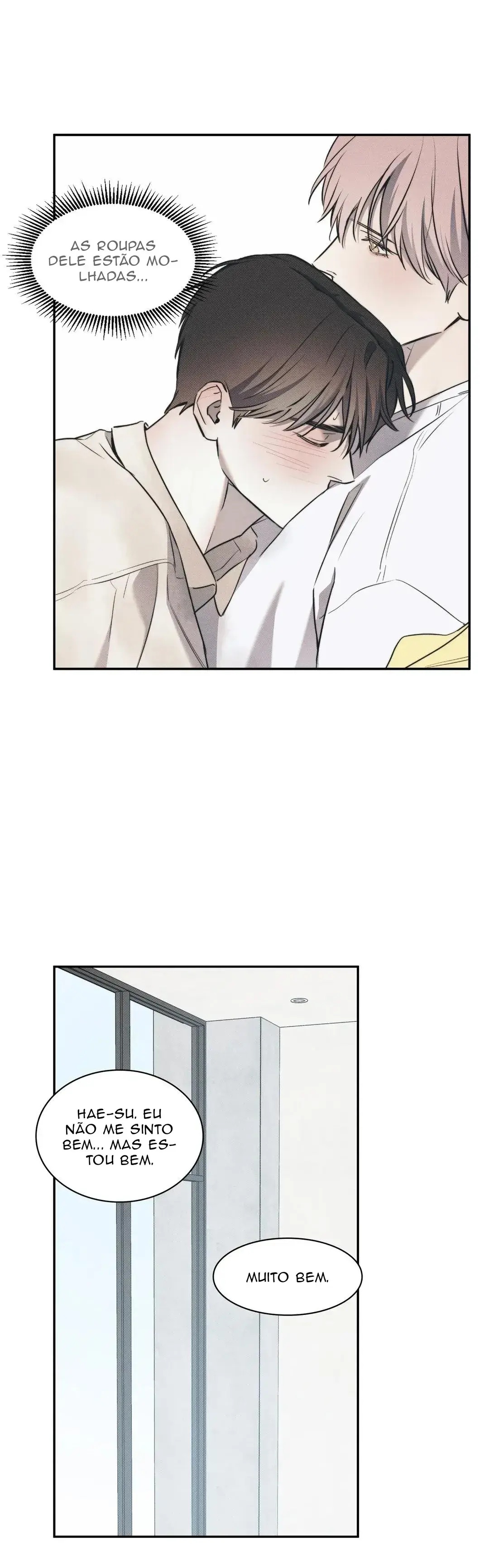 Mar Noturno – Capítulo 66 Yaoi – Página 40