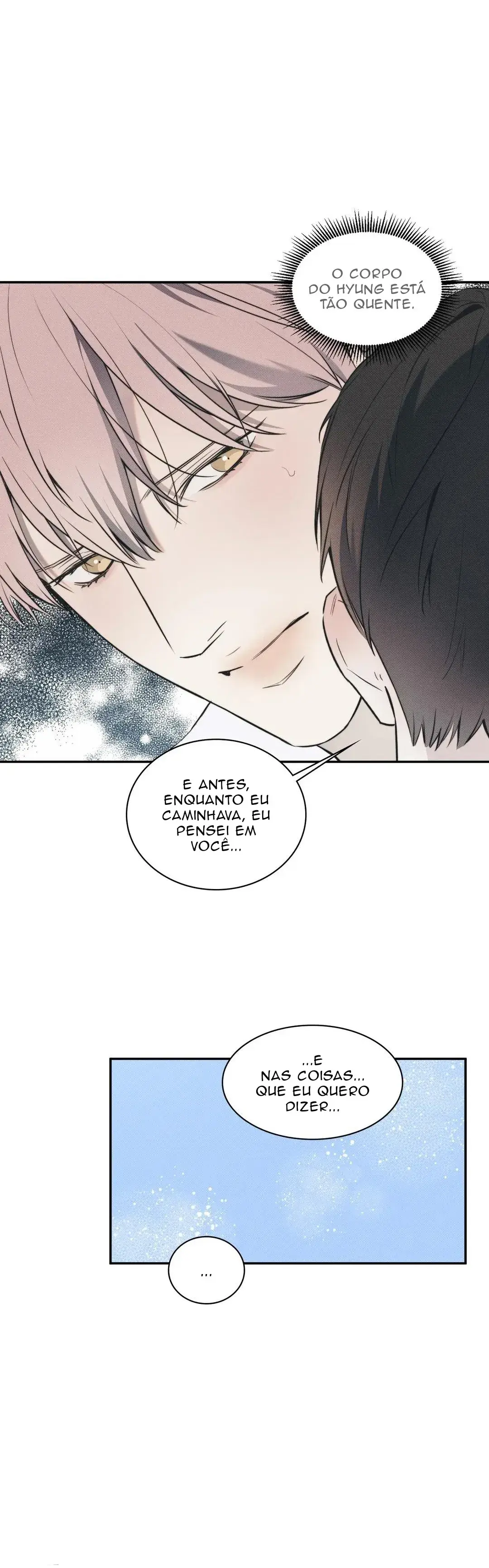 Mar Noturno – Capítulo 66 Yaoi – Página 41