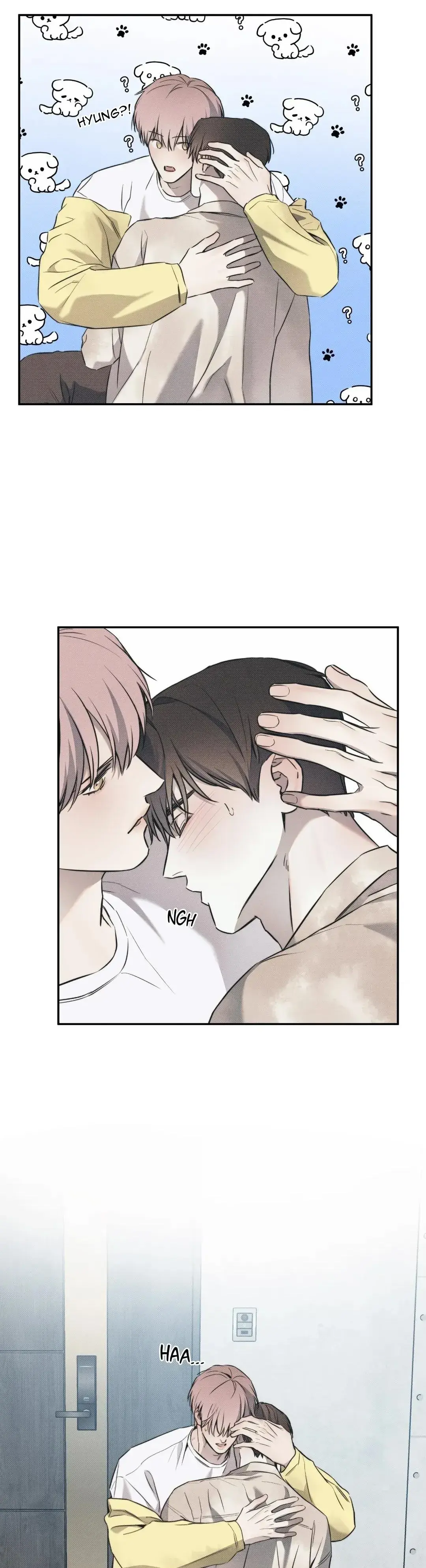 Mar Noturno – Capítulo 66 Yaoi – Página 42