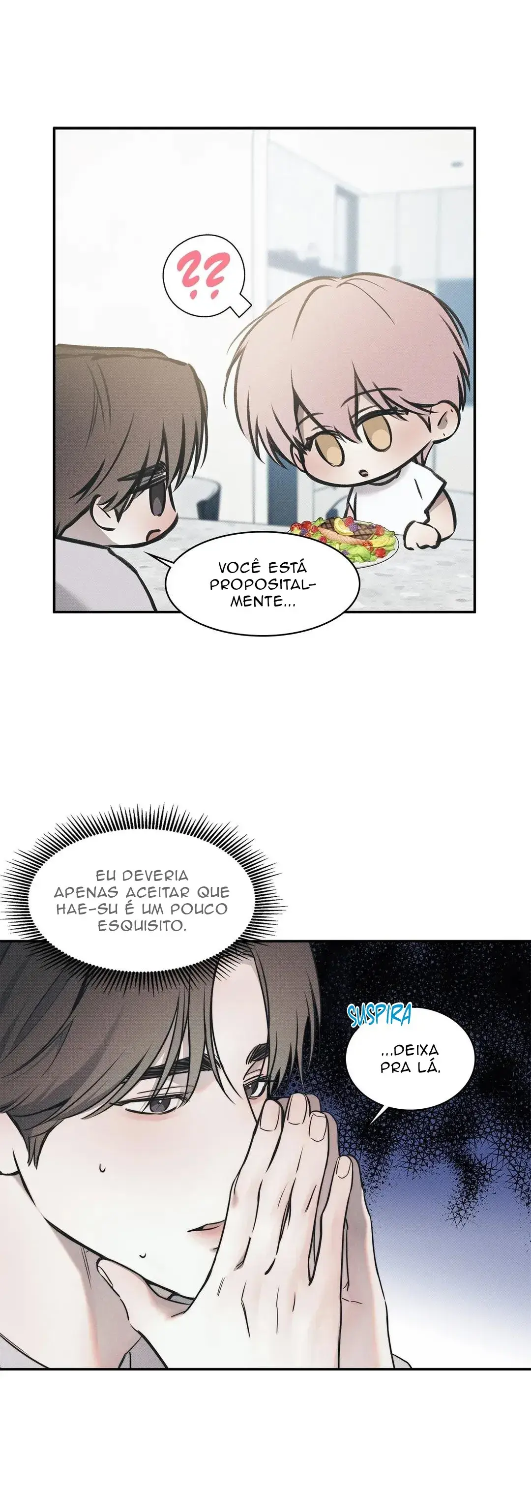 Mar Noturno – Capítulo 66 Yaoi – Página 6