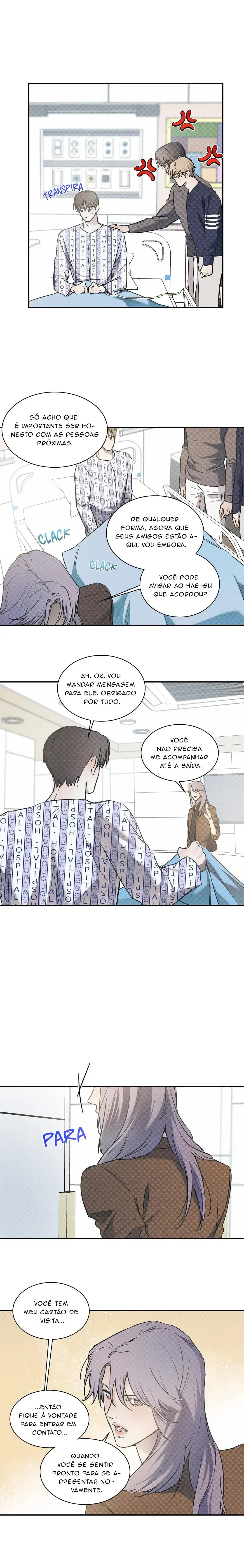 Mar Noturno – Capítulo 67 Yaoi – Página 10